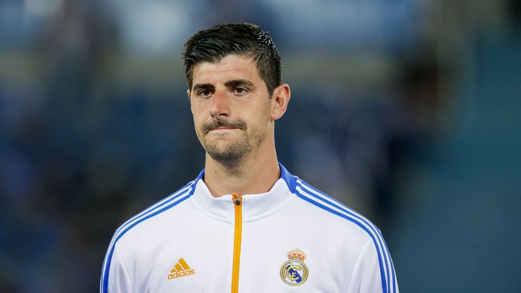 Thibaut Courtois - Real Madrid | 90 de rating