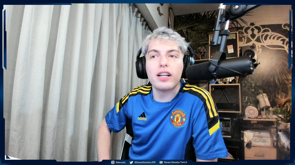 DavooXeneize - 14.458 espectadores de media