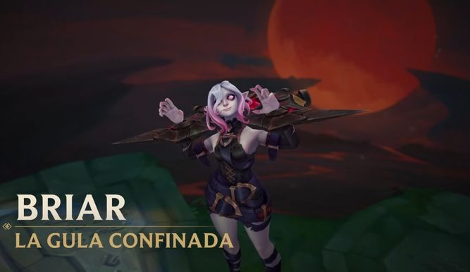 Briar no ha tenido un lanzamiento muy exitoso