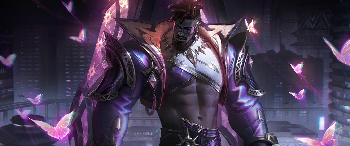 K'Sante, candidato a estar en los drafts de Worlds 2023
