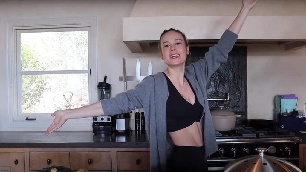 Brie Larson