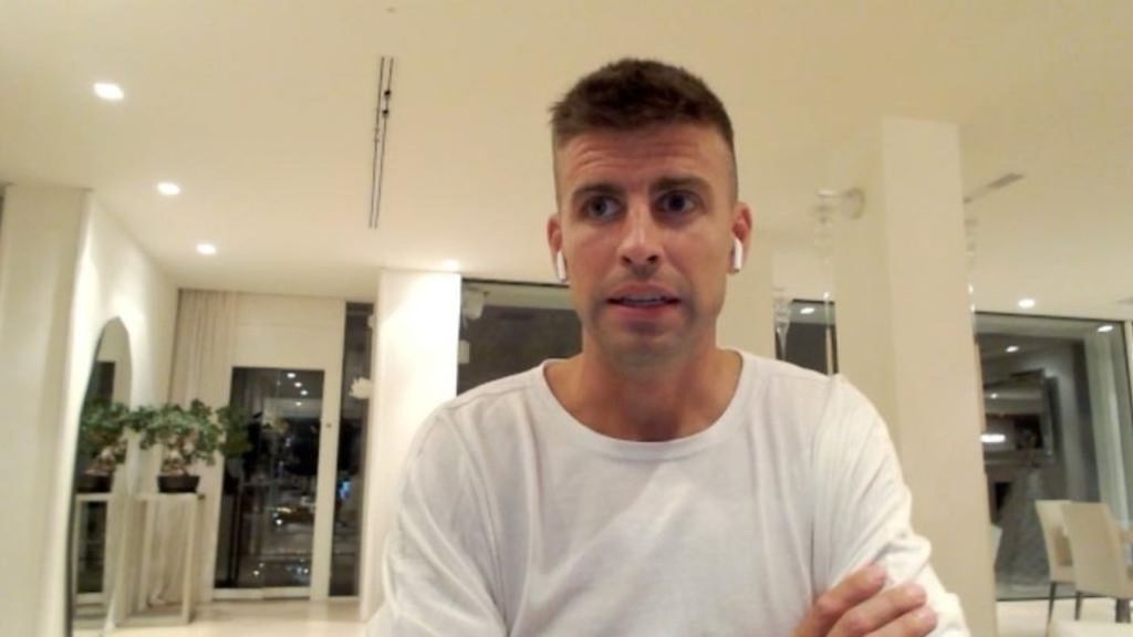 Gerard Piqué