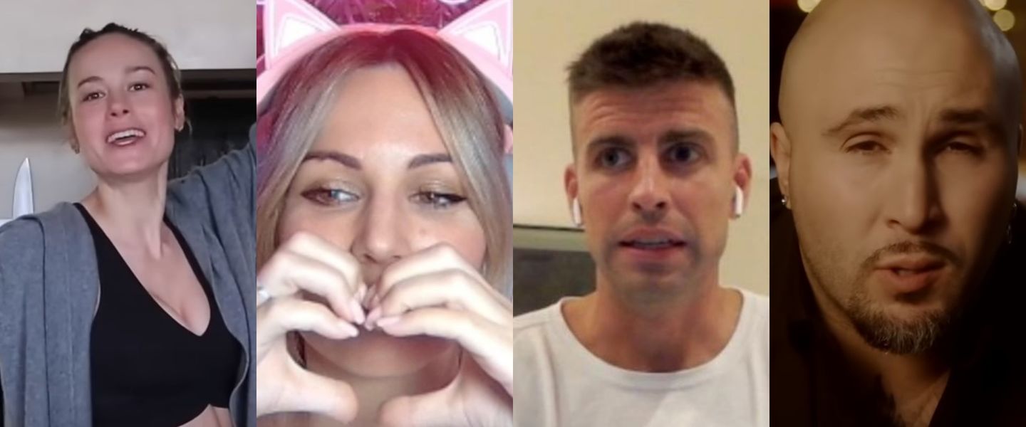 De la farándula a YouTube o Twitch: Los famosos que se convirtieron en streamers