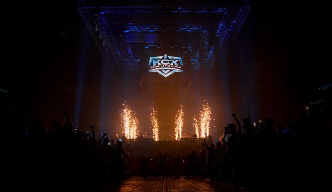 Karmine Corp volvió a asombrar al mundo de los esports