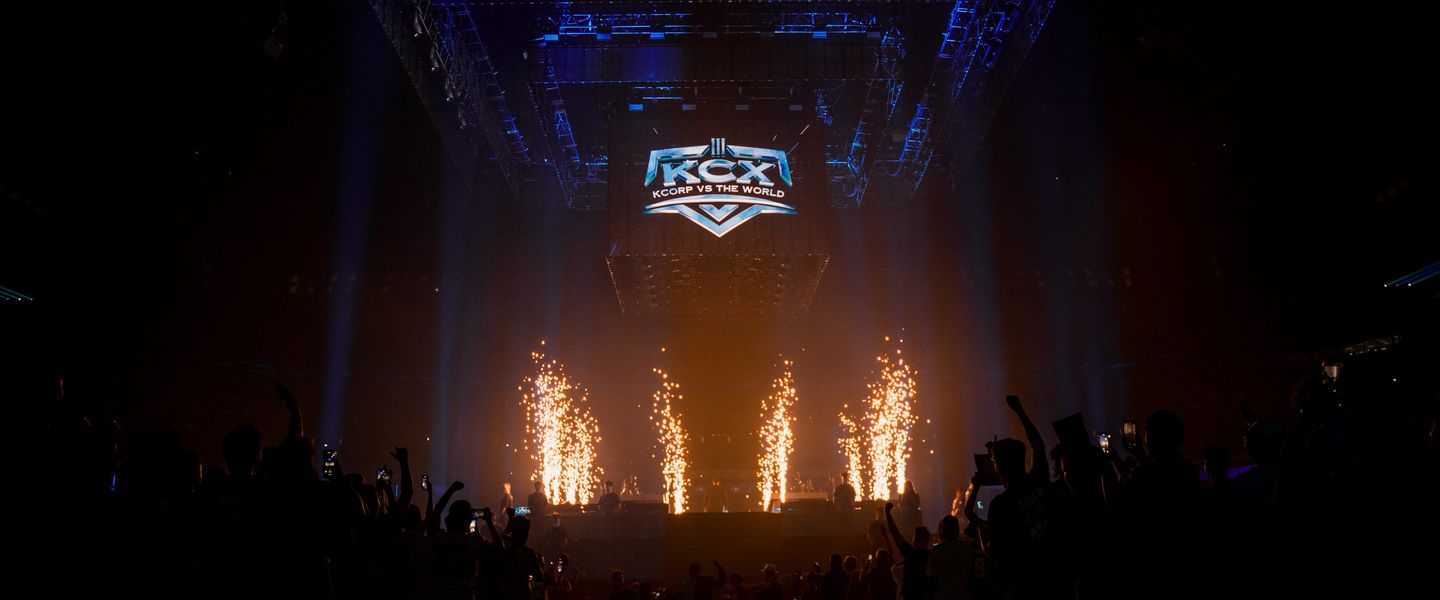 Karmine Corp volvió a asombrar al mundo de los esports