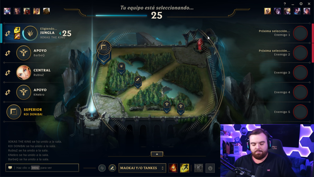 Ibai Llanos - 26.650 espectadores de media