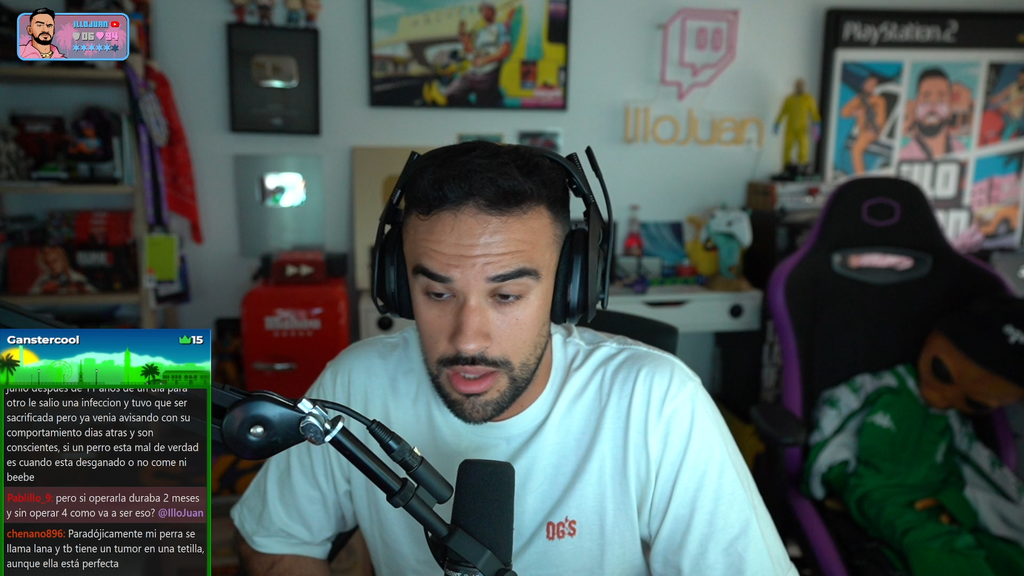 IlloJuan - 12.980 espectadores de media