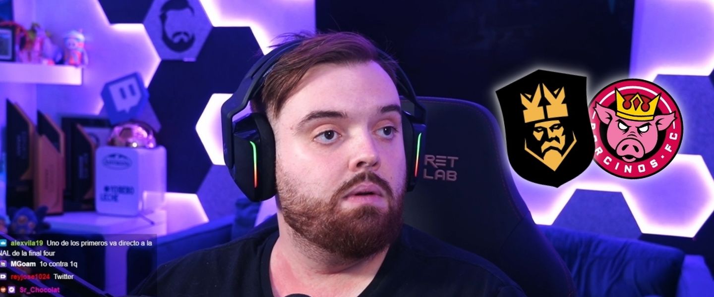 Ibai, en uno de sus últimos streams