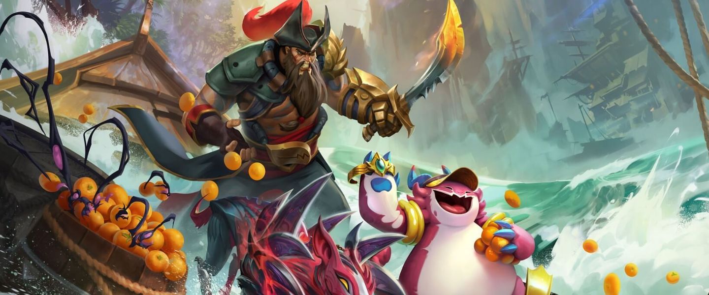 Las mejores composiciones del Set 9.5 de TFT - Parche 13.18