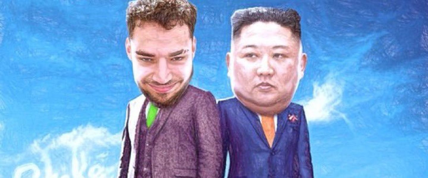 Adin Ross y su entrevista a Kim Jong Un