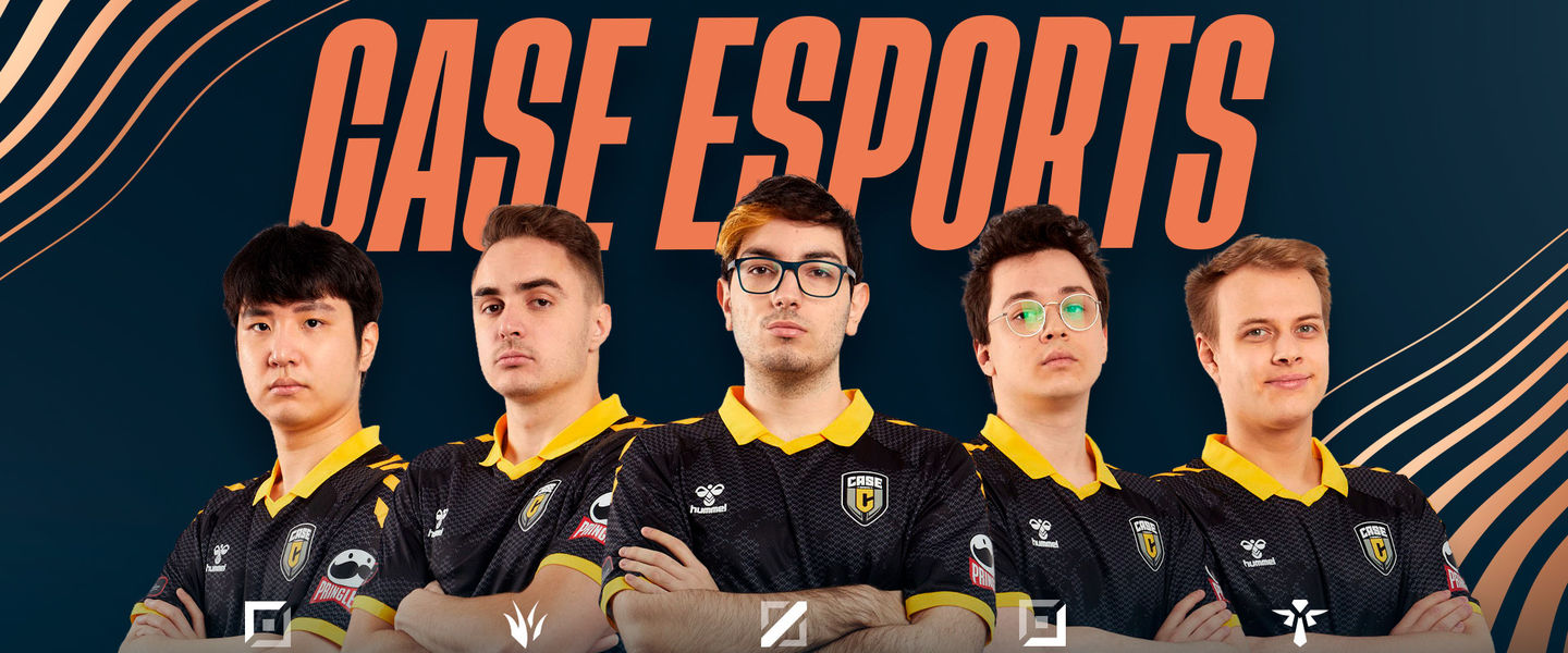 CASE Esports ya es de primera