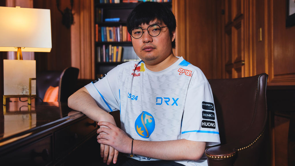 BeryL | 80 partidas en Worlds