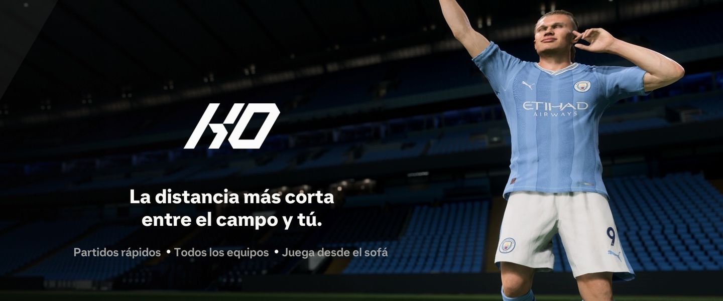EA FC 24: el clásico, el inconfundible y el del fútbol de siempre