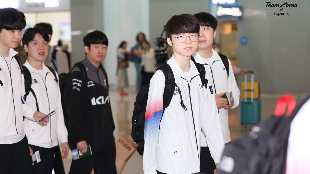 Faker conquistador