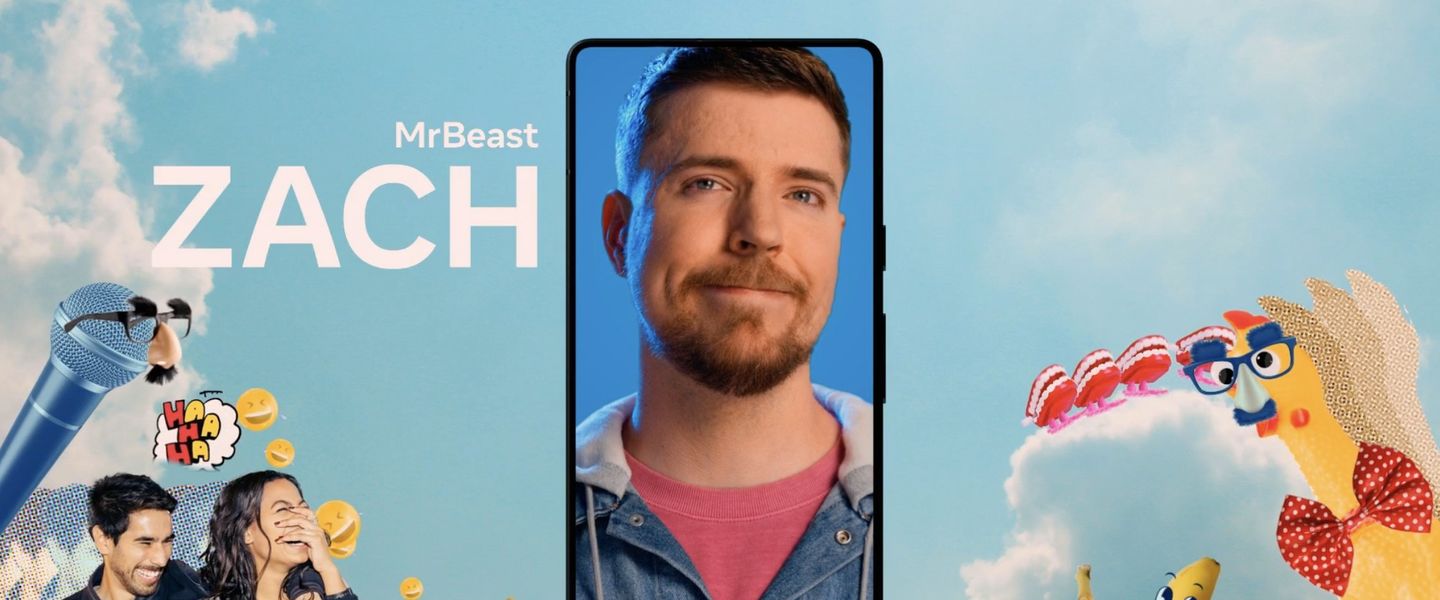 Mr Beast ahora es una IA