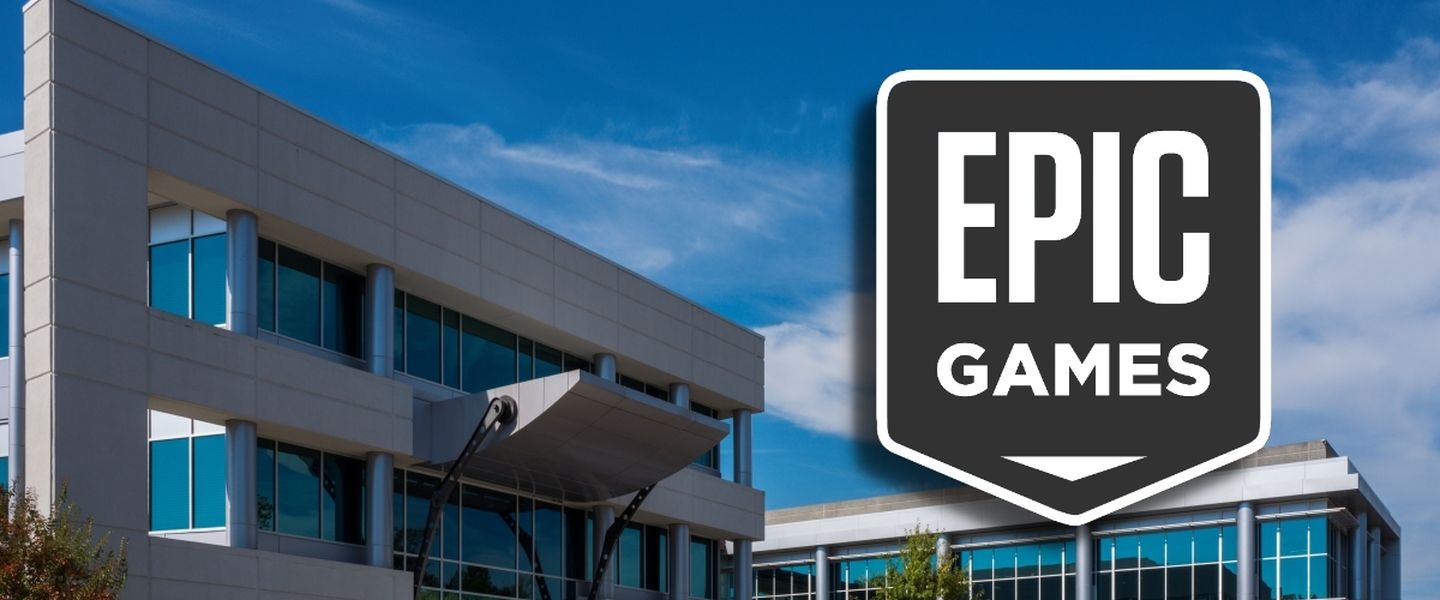 Oficinas de Epic Games