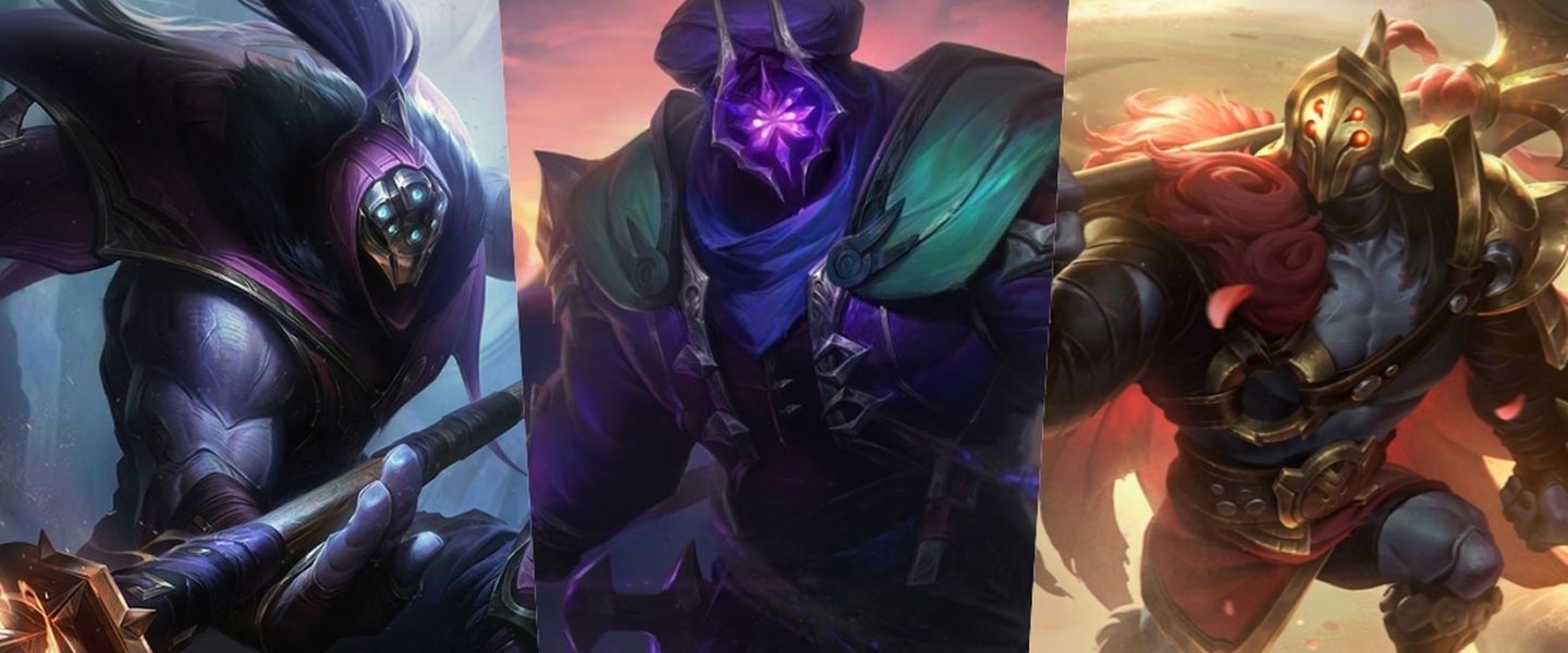 Los nuevos aspectos de Jax