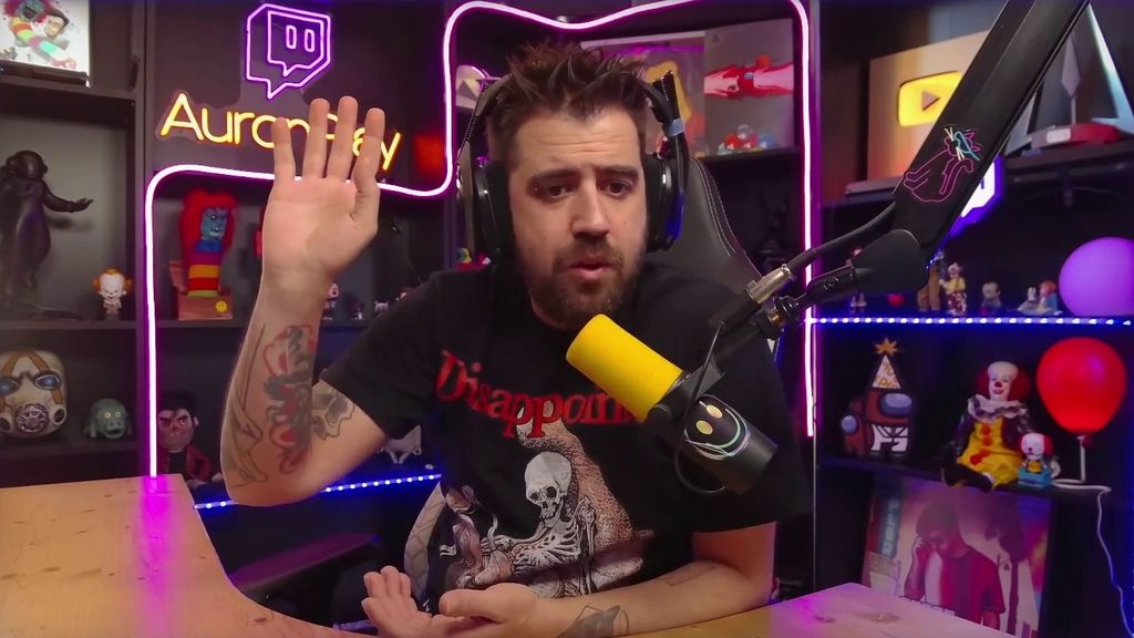 Auronplay | 2.6+ millones de horas de reproducción con picos de 99K espectadores y medias de 45.000 en 59 horas de stream