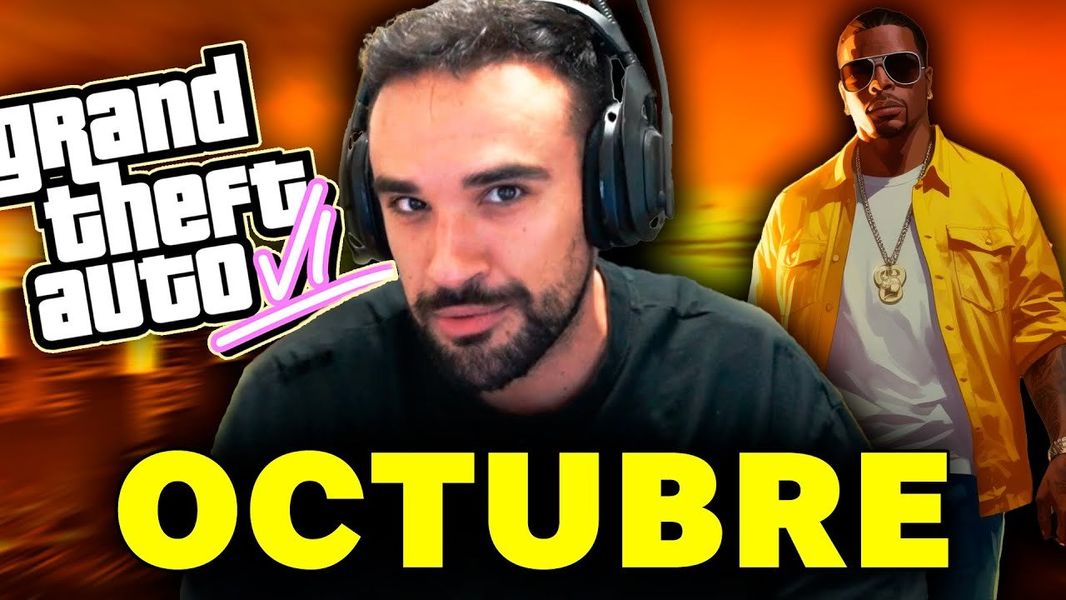 IlloJuan analiza el lanzamiento de GTA 6 por una imagen de GTA Online