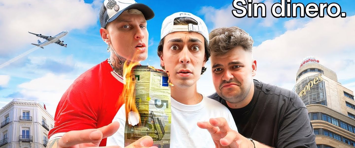 Misho, Nil y Guanyar lo petan en YouTube