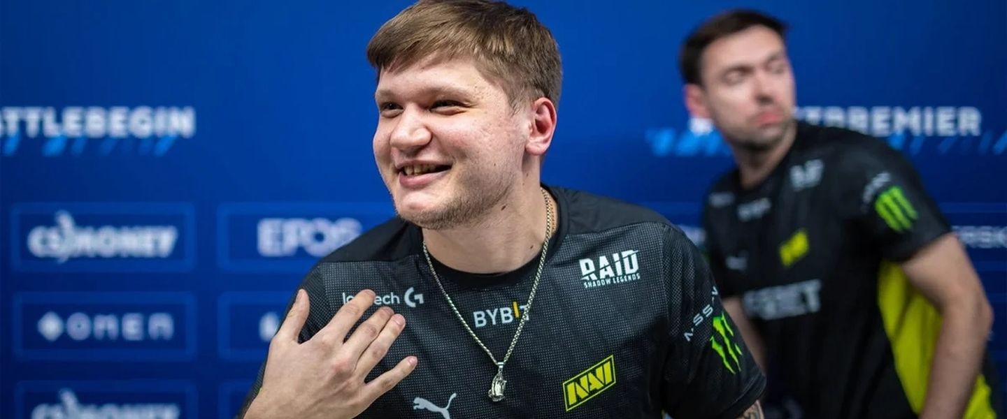 s1mple: el GOAT de CSGO