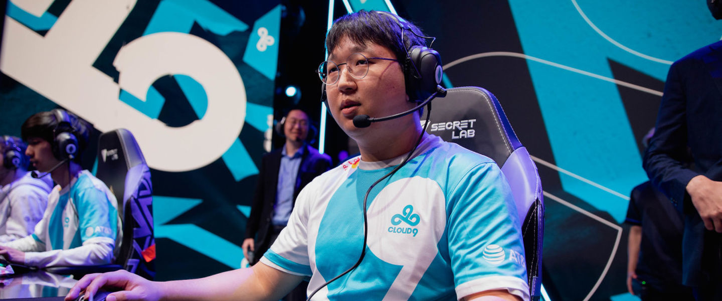 EMENES, multado por Riot Games