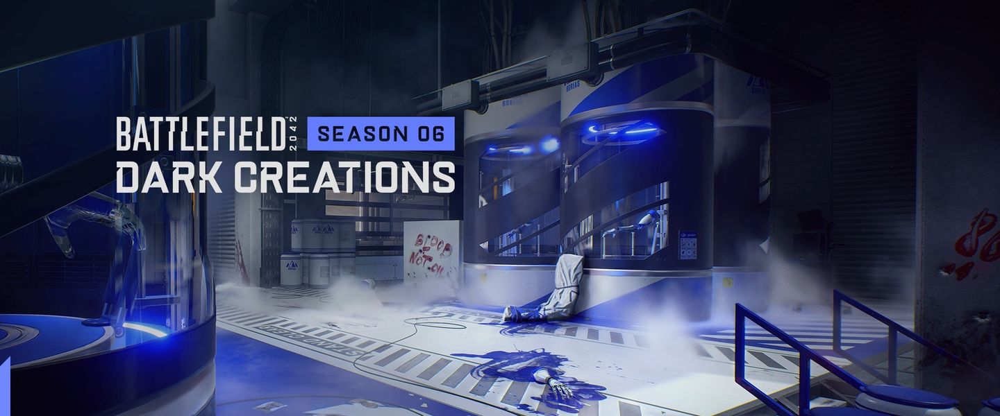 Las Creaciones Oscuras de Battlefield 2042 nos encierran en Escocia