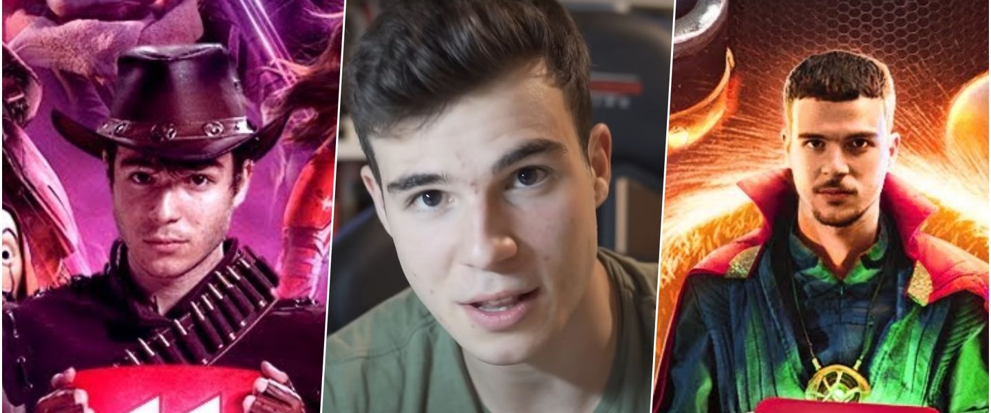 El fin de una era: Rewind Hispano 2023, de fanfilm a producción profesional patrocinada