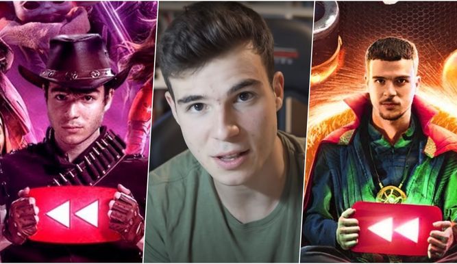 El fin de una era: Rewind Hispano 2023, de fanfilm a producción profesional patrocinada