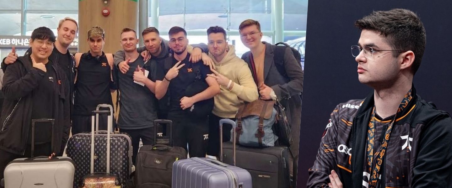 Oscarinin se unirá a Fnatic en Corea del Sur