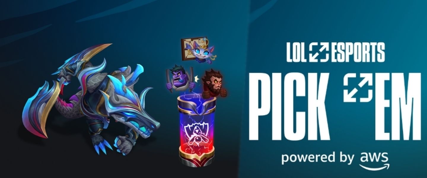 Pick'Em de Worlds 2023: recompensas y cómo jugar