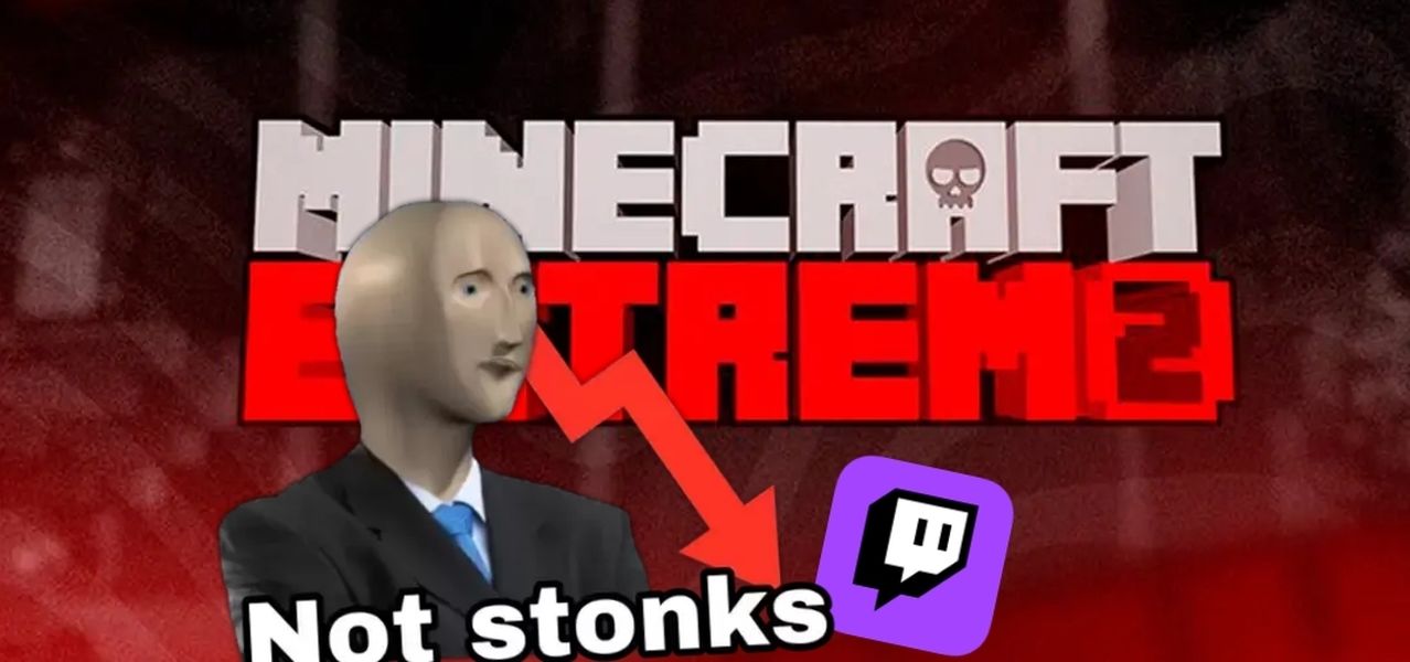 Minecraft Extremo 2 cae en audiencias