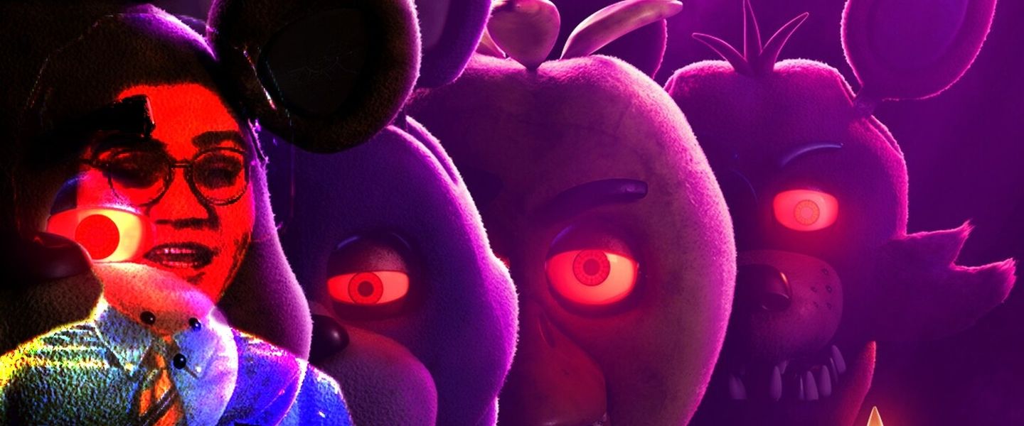 Elmariana se pasa al cine: el streamer será la voz de un personaje de Five Night at Freddy's