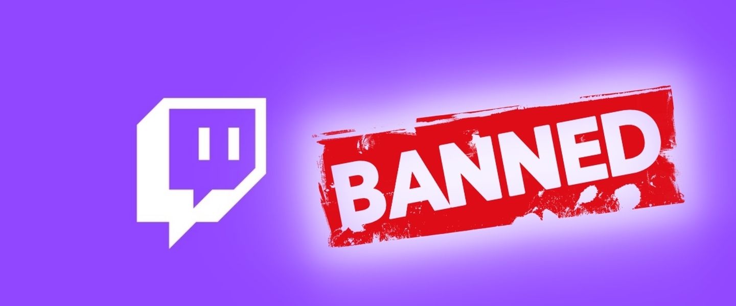 Cambio revolucionaro en los baneos de Twitch
