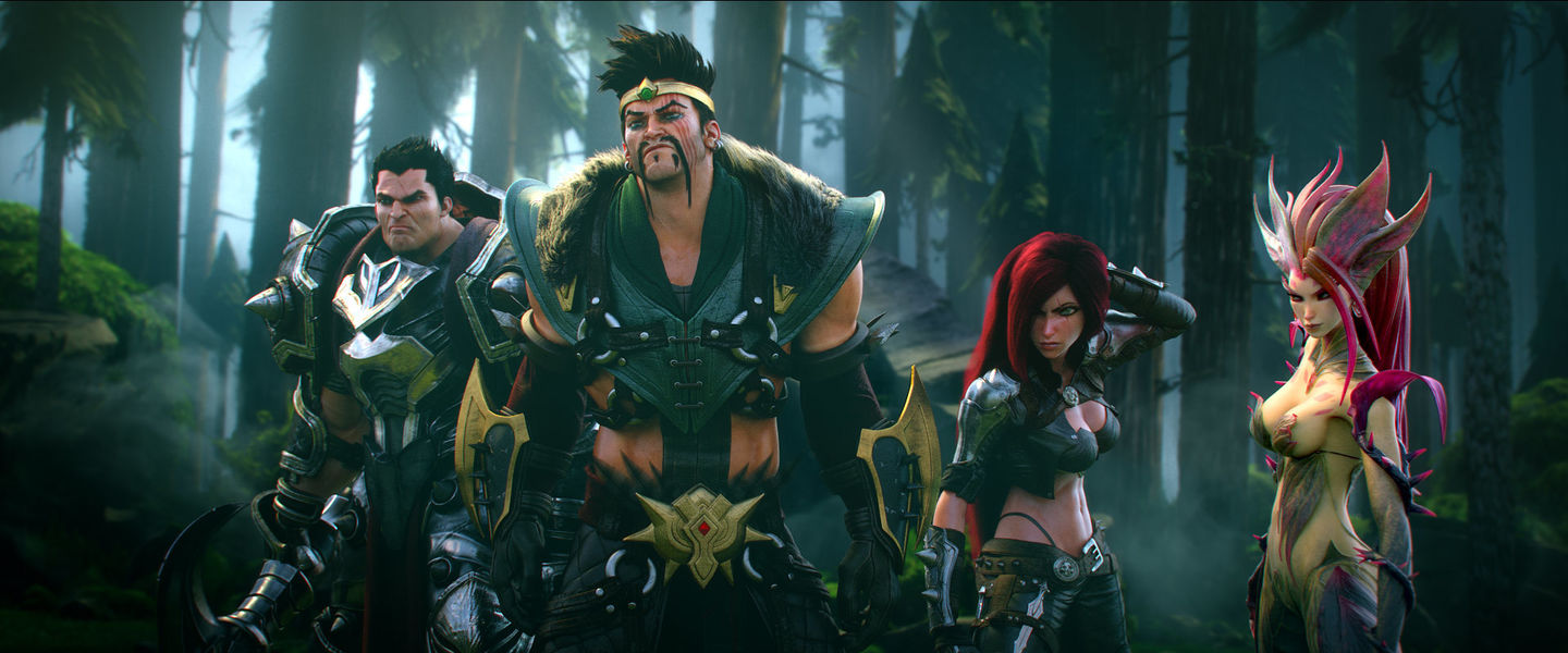 Las partidas rápidas llegarán a LoL a partir del parche 13.21 en el PBE