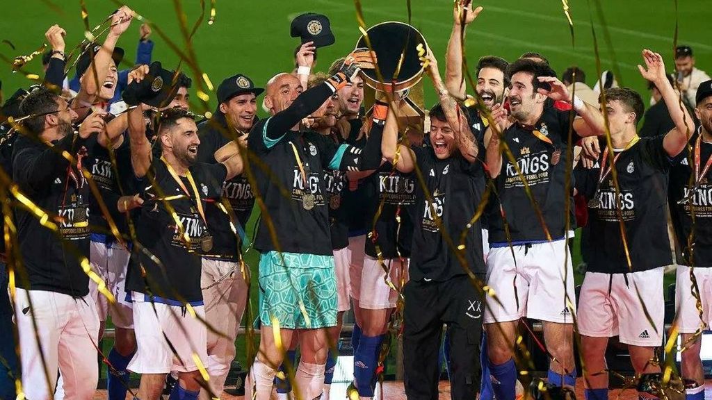 El Barrio - Campeones 1º split de la Kings League
