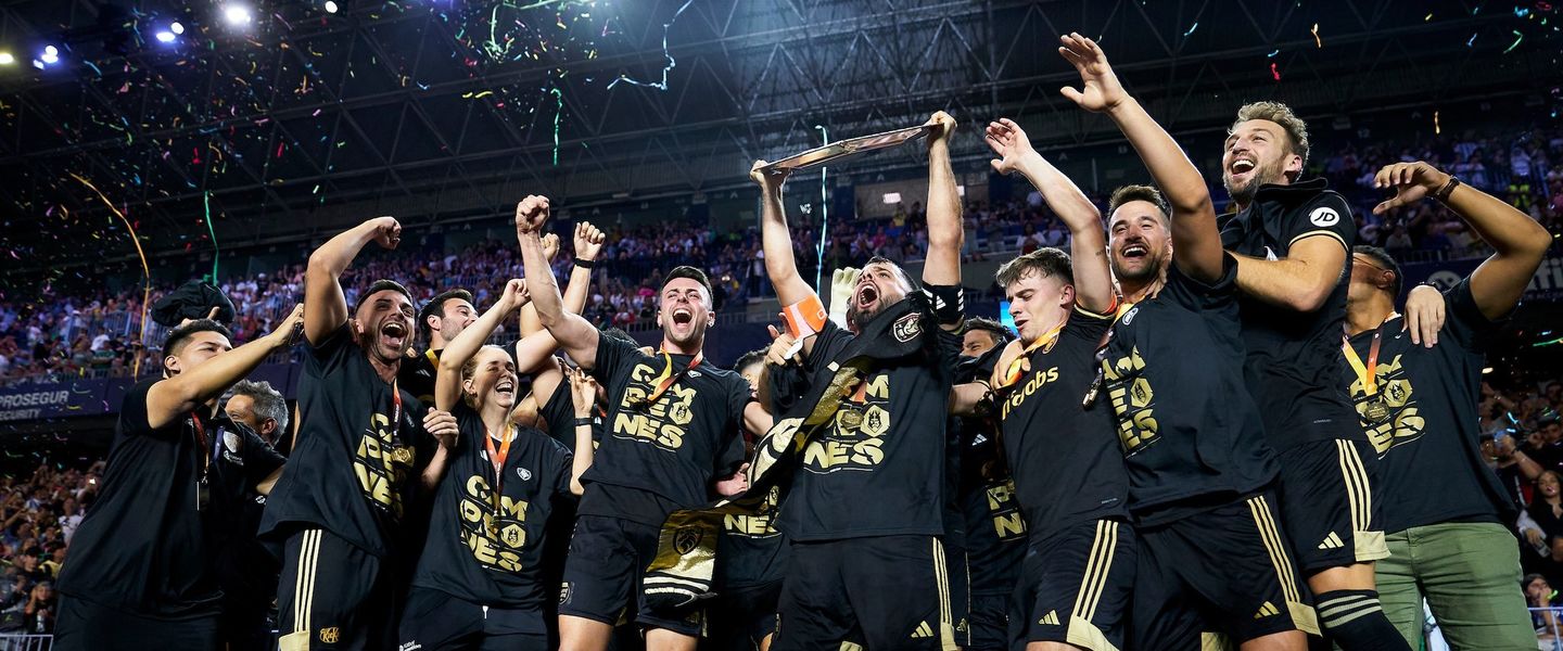 Ultimate Móstoles - Campeones de la Kings Cup