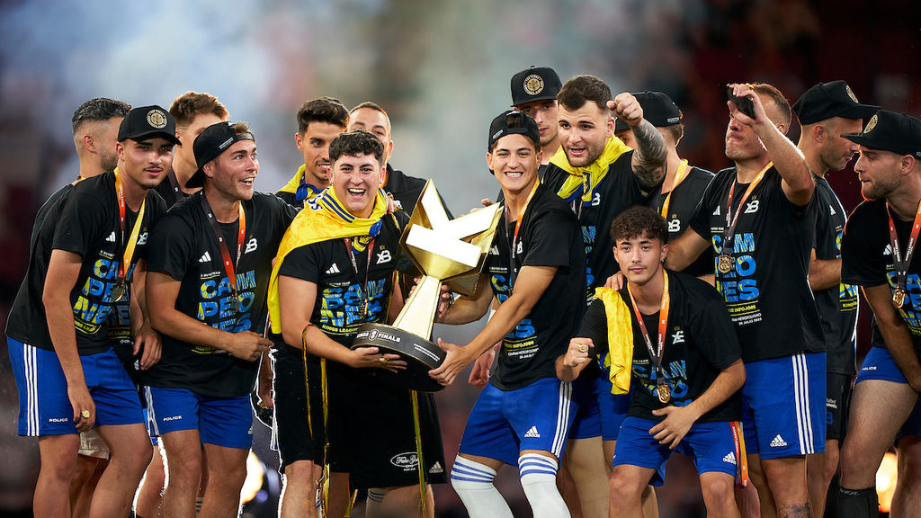 xBuyer Team - Campeones 2º split de la Kings League