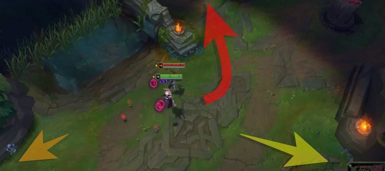 Los supuestos cambios en el mapa de LoL