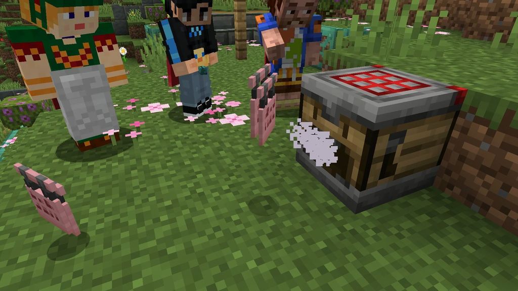 Nuevo bloque de utilidad: el Crafter
