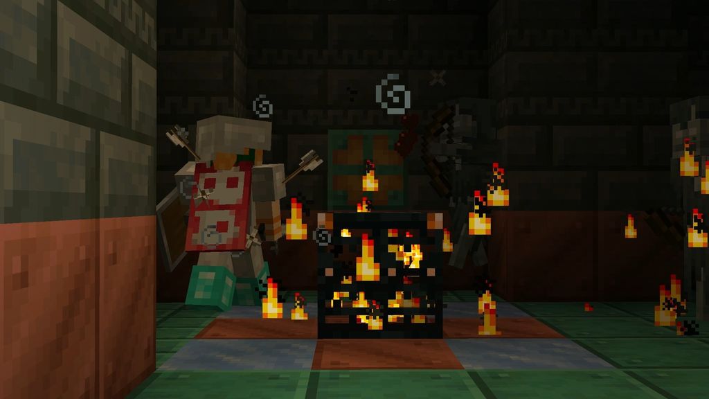 Nuevo spawn: Generador de prueba