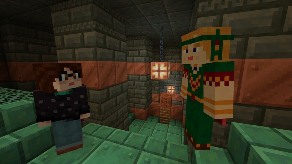 Nuevos bloques decorativos: Toba y Cobre