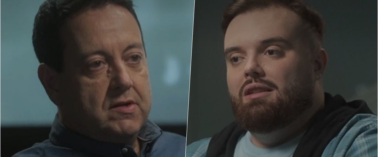 Ibai desnuda su alma en la entrevista con Daimiel en Movistar