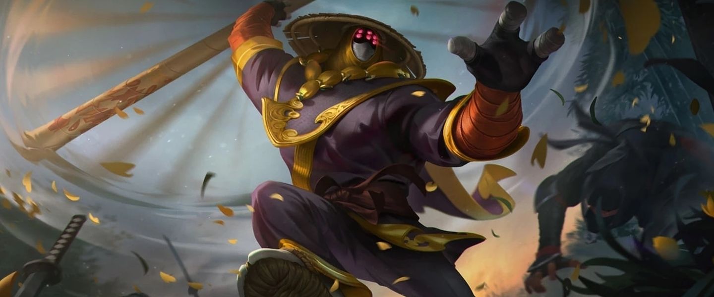 El aspecto de Jax PAX que tiene este usuario