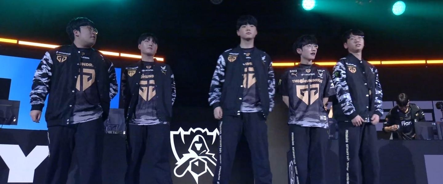 Gen.G tras vapulear a T1