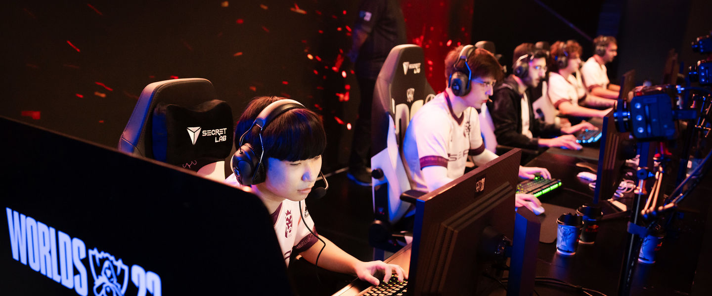 MAD Lions contra las cuerdas en Worlds 2023