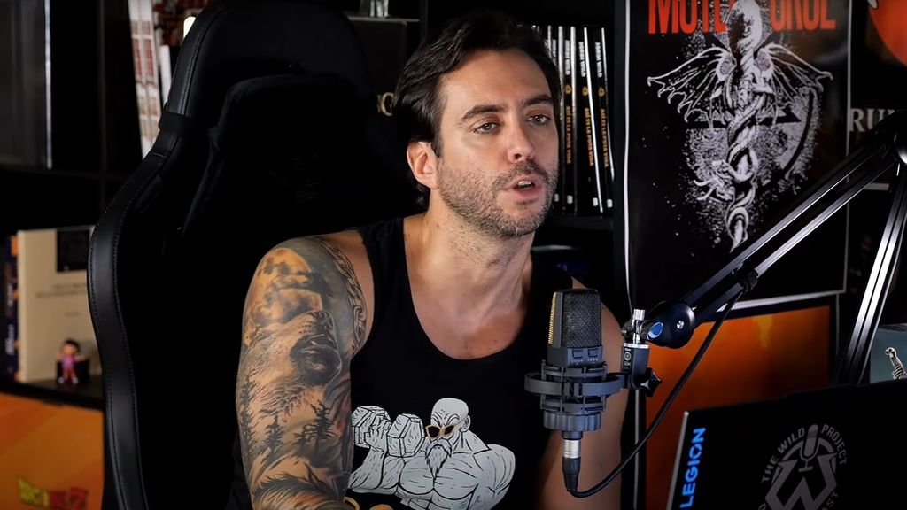 Jordi Wild (YouTube, podcast, radio, entrevistas)