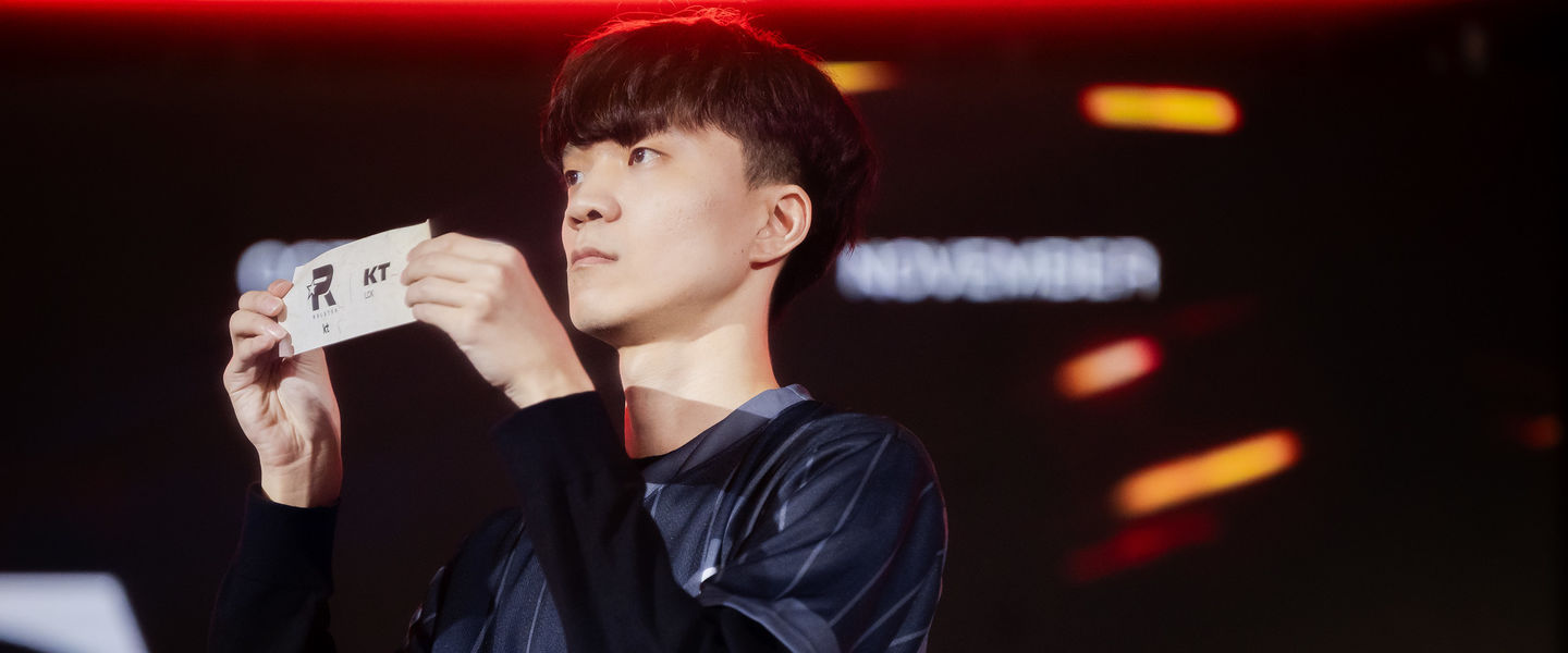 El árbitro Sungbo de la LCK, conocido en occidente como Vicente: héroe de la LEC