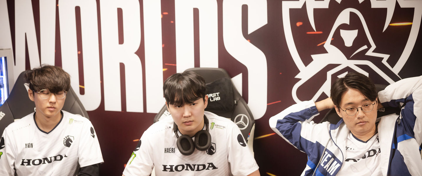 Team Liquid: primer eliminado de Worlds 2023 en el main event