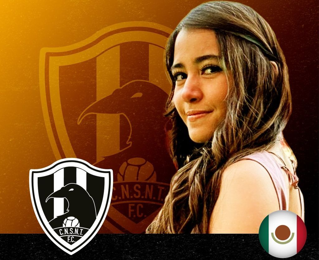 Club de Cuervos - Mercedes Roa (México)